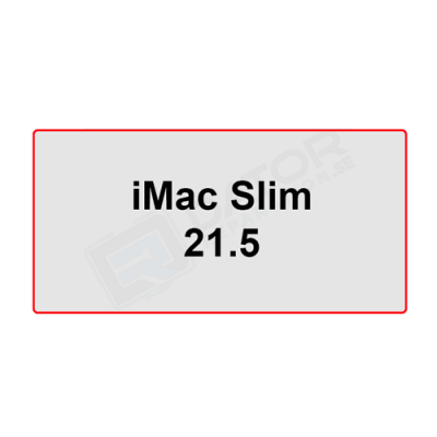 iMac Slim 21.5