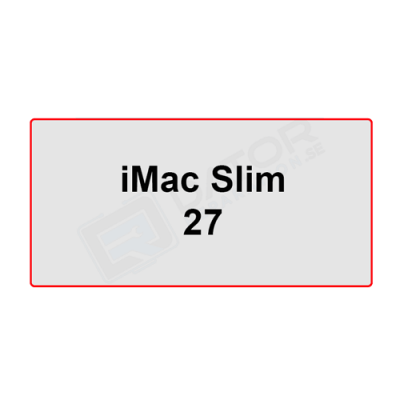 iMac Slim 27