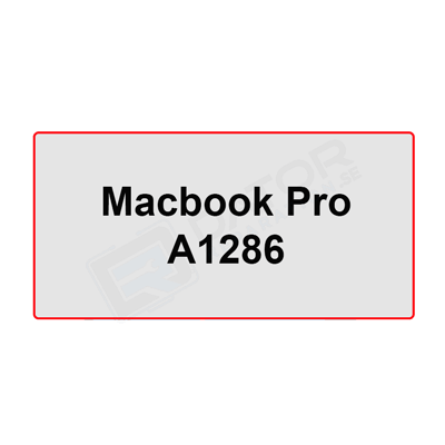 MacBook Pro 15 A1286