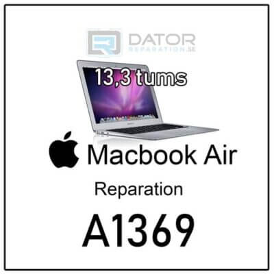 Macbook Air 13 A1369