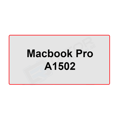 MacBook Pro 13 Retina A1502