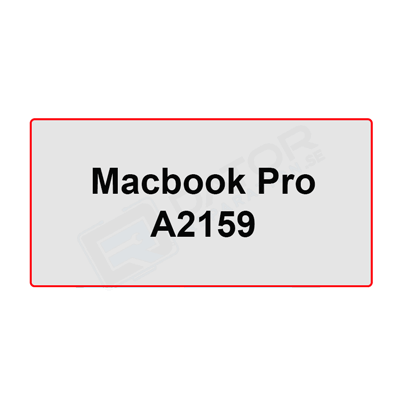 Macbook Pro 13 Touchbar A2159