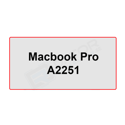 Macbook Pro 13 Touchbar A2251