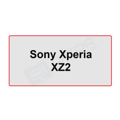 Xperia XZ2