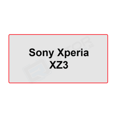 Xperia XZ3