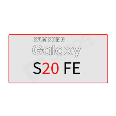Galaxy S20FE